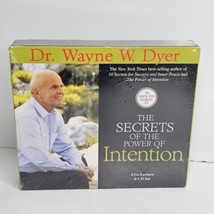 Sealed Dr. Wayne W. Dyer The Secrets Of The Power Of Intention Live Lect... - £10.58 GBP