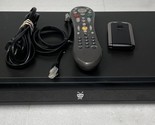 TiVo Premiere Series4 TCD746320 Digital DVR with Cables, Remote &amp; WiFi A... - £25.46 GBP