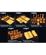 3D Printed Papsikels Boz Frame Built Modular Terrain Starter Set Aliens vs - $470.99 MXN+
