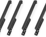 Cast Iron Grill Burners 4-Pack 15 13/16&quot; for Jenn-Air Grill Nexgrill Cha... - $66.87