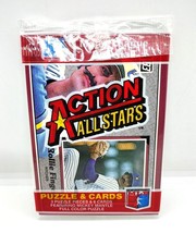 Donruss 1983 Action All Stars Rollie Fingers/Bruce Sutter Trading Cards Pack - £6.65 GBP