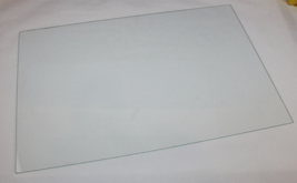 Frigidaire Refrigerator : Crisper Drawer Cover Glass Insert (240350608) {P5011} - £37.19 GBP