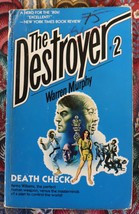 The Destroyer 2  by Warren Murphy 1980 Pinnacle book - £7.08 GBP