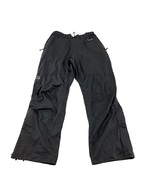 Cabelas XPG Pants Mens Medium Black Extreme Performance Gear Bungee Snap... - £20.84 GBP