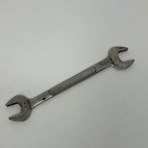 Craftsman USA  3/4&quot; X 7/8&quot; Double Open End Wrench =V= Series - $9.38