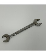 Craftsman USA  3/4&quot; X 7/8&quot; Double Open End Wrench =V= Series - $9.38