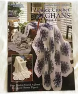 Quick Crochet Afghans, Book Five (Leisure Arts Leaflet 2391) - $7.00