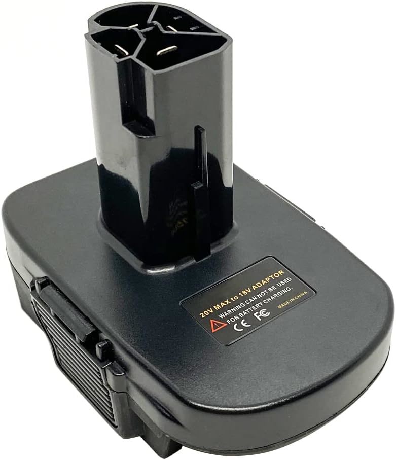 Battery Adapter For Craftsman C3 19.2 Volt Lithium Cordless, W/Usb Charg... - $29.79