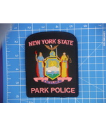 New York State Park Police Pink BCA patch - £5.56 GBP