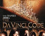 The Davinci Code DVD | 10th Anniversary | Region 4 &amp; 2 - $11.73