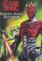 Star Wars: The Clone Wars Return of Darth Maul [DVD] - £16.43 GBP
