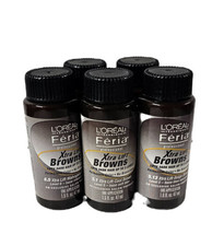 L&#39;Oreal Feria Xtra lift Browns permanent hair color; 1.6fl.oz; One appli... - $6.95
