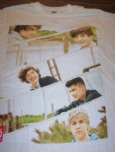 Rare Original One Direction 1D T-Shirt Harry Styles Mens Medium New - £39.56 GBP