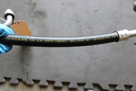 2003-2008 INFINITI FX35 AC AIR CONDITION LOW PRESSURE HOSE V1222 image 5