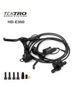 Tektro HD-E350 E-bike 900/1850mm Electric Power Control Hydraulic Disc Brake - $125.88