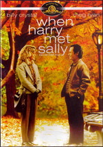When Harry Met Sally (Billy Crystal, Meg Ryan, Carrie Fisher) Region 2 Dvd - £7.84 GBP