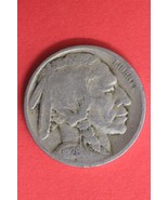 1926 P Buffalo Indian Nickel Exact Coin Pictured Fast Flat Rate Shipping... - $19.47 CAD