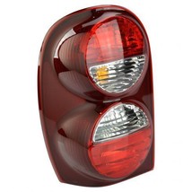 Tail Light Brake Lamp For 05-07 Jeep Liberty Driver Side Halogen Chrome ... - £100.46 GBP