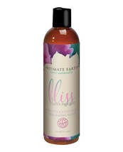 Intimate Earth Bliss Anal Relaxing Waterbased Glide - 120 ml - £33.58 GBP
