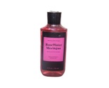 Rose Water Meringue Shower Gel Bath &amp; Body Works 10 fl oz New Shea Vitam... - $13.99
