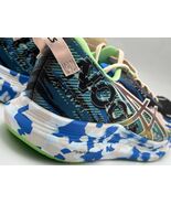 Women’s ASICS Gel Noosa Tri 13 Running Shoes Black Blue Green Athletic S... - $179.99
