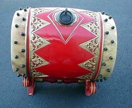 Gamelan Drum XL Bedhug Java Javanese Superb Quality Indonesia RARE  UNIQ... - £1,972.24 GBP