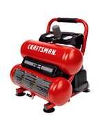 CRAFTSMAN Air Compressor Portable Air Tool Twin Tank 2Gallon, 1/3 HP Oil... - $3,679.71 MXN