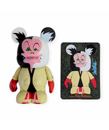 Disney Villains Vinylmation Action Figure: Cruella de Vil, 101 Dalmatian... - £22.33 GBP