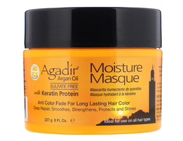 Agadir Argan Oil Moisture Masque, 8 fl oz image 2