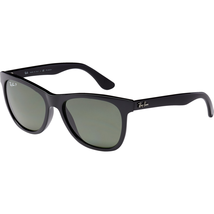 RB4184 Black Polarized Sunglasses - $139.99