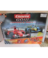 Carrera Go!!! Formula Speed Electric Slot Car Racing Set #62008 New - $237.55 CAD