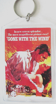 Gone with the wind keychain poster double sided thumb200