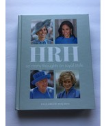 NEW HRH (Her Royal Highness) So Many Thoughts of Royal Style Hardcover B... - $18.88 CAD