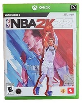 NBA 2K22 ~ Microsoft Xbox Series X ~ 4K Ultra HD ~ LUKA A World of Basketball - £18.62 GBP