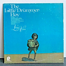 Living Voices &quot;The Little Drummer Boy&quot; Vinyl Lp Record CAS-911 Pickwick Tested - £7.41 GBP