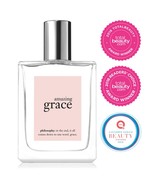 Philosophy Amazing Grace Eau de Toilette Perfume Spray 4oz NEW - $94.37 CAD