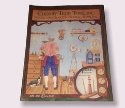 Cherry Tree Toys, Inc. 1989-1990 Catalog Magazine Vintage - $126.75 MXN