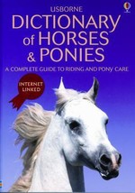 Dictionary of Horses And Ponies by Struan Reid - Very Good - £9.08 GBP