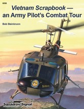 Vietnam Scrapbook - An Army Pilot&#39;s Combat Tour - Squadron specials (609... - $10.62