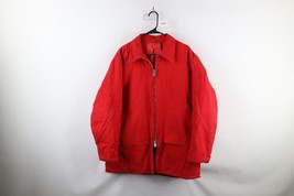 Vtg 50s 60s Duxbak Aircel Abercrombie &amp; Fitch Mens XL Hunting Birding Jacket USA - £548.78 GBP