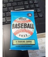 Topps Heritage Baseball 2023 Pack - $6.20