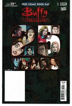 Fcbd 2022 25 Years Of Buffy The Vampire Slayer Special (Boom 2022) &quot;New Unread&quot; - £1.58 GBP