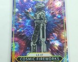 L3-37 Star Wars KAKAWOW Cosmos Disney All-Star Celebration Fireworks SSP... - $21.77