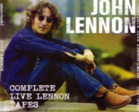 John Lennon Complete Live Lennon Tapes 3 CD 1968 – 1975 Very Rare - $29.00
