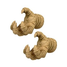 Design Toscano - Halloween - Talons of The Dunheviel Dragon Wall Sculpture  - $77.00