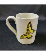 Vintage Portmeirion Botanic Garden 1972 Yellow Flowers Moth 12 oz Mug #1... - €15,44 EUR