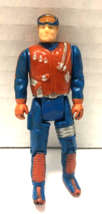 Dusty Hayes MASK 1985 Vintage Kenner Figure - £5.43 GBP
