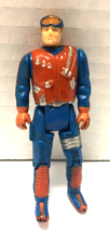 Dusty Hayes MASK 1985 Vintage Kenner Figure - £5.34 GBP