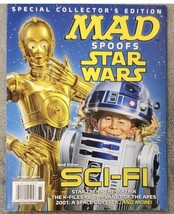 Mad Magazine Spoofs Star Wars &amp; Other Sci-Fi Special Collectors Edition - £9.67 GBP
