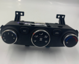 2014-2016 Kia Forte AC Heater Climate Control Temperature Unit OEM J02B4... - $53.99